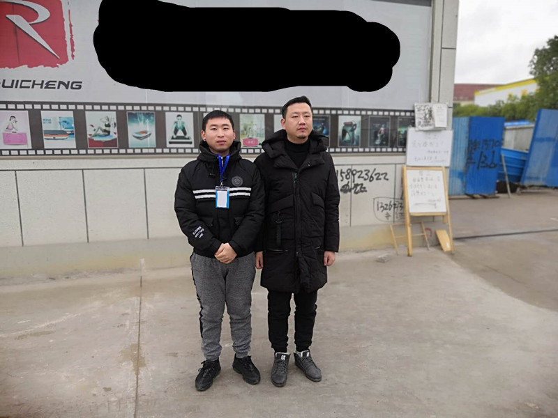 浙江xx機(jī)械動(dòng)力有限公司與康華合作BSCI驗(yàn)廠